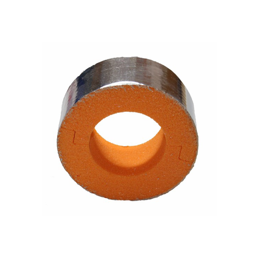 [10TB04025] *PO* ThermaBloc 38.1mm ID (40Cu) x 25mm Insulation = 89mmOD x 50mm Wide