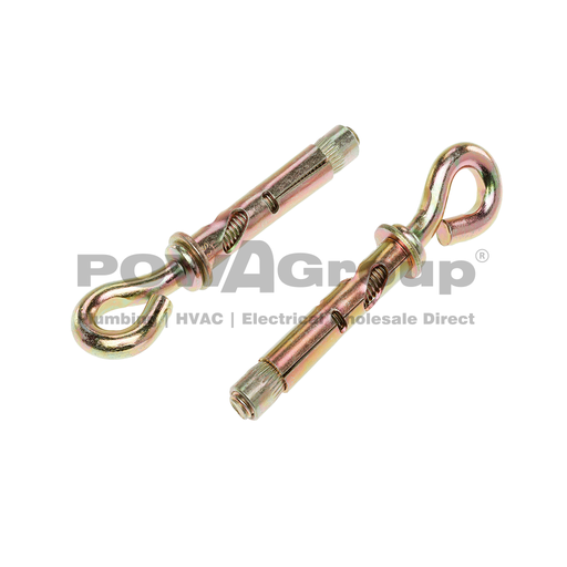 [02AFSUA005] Eye Bolt Sleeve Anchor 8mm x 45mm