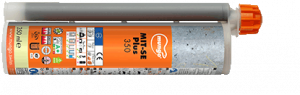 [02AHFISV300] Chemical Anchor Vinylester Mortar 300ml Cartridge