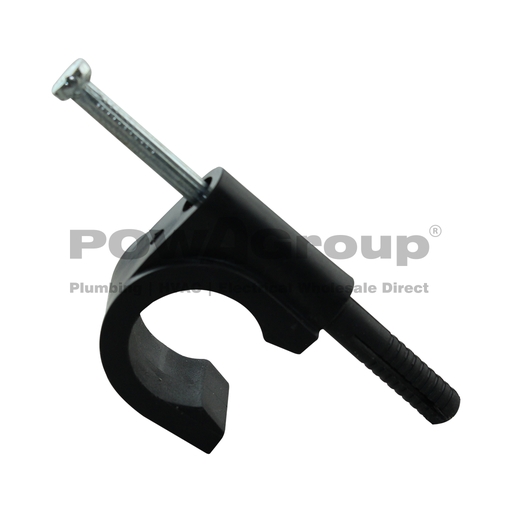 [10SADPEXPLUG16] *PO* Pex Saddle 16mm with Integral Plug for Masonry Fixing