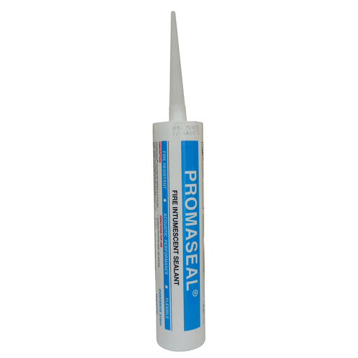 FYA-DEFENCE Promat Promaseal AN Acrylic Sealant Cartridge 300ml Grey - Fire Resistant