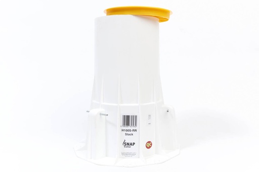 [11AFPRV066RS] SNAP Stackwork High Cast-In Fire Collar 65mm -100mm H100S-RR