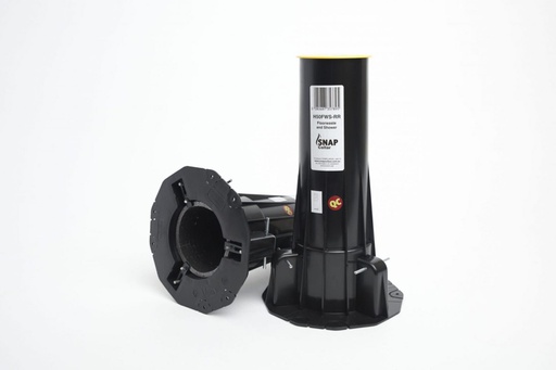 [11CASTH50FWS] SNAP Floorwaste High Cast-In Fire Collar 50mm H50FWS-RR