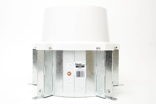 [11CASTSTK250C] SNAP Stackwork High Cast-in Fire Collar 250mm 250C