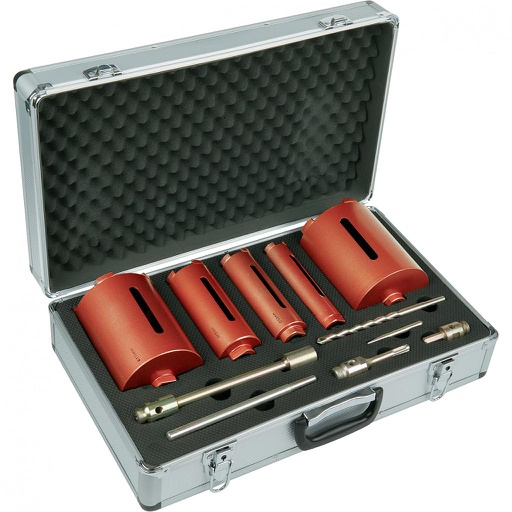 [12DRYCOREKIT] Professional Dry Core Case 38, 52, 65, 117, & 127 