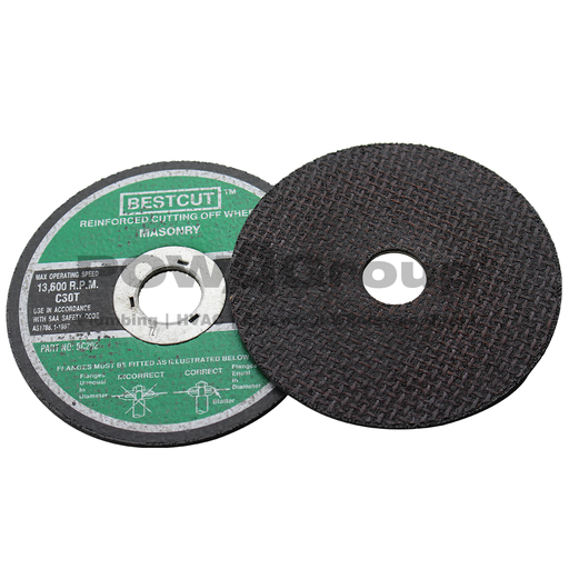 [13AAMCO009] *PO* [SPECIAL ORDER] Masonry Cut Off Disc 230mm x 22m