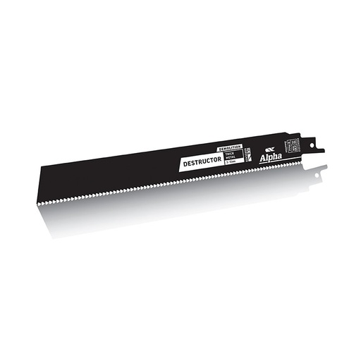 [13RBG10200] Reciprocating Blade General Purpose 10 TPI x 230mm  (Pack of 5)