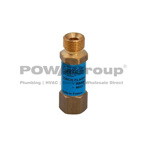 [13FBATO] *PO* Flash Back Arrestor for The Torch Oxygen