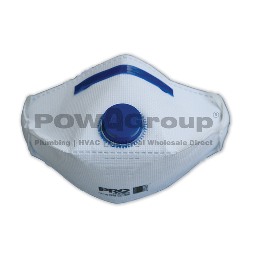 [14DMP2VS] Dust Mask - Valve P2 Standard (1 x 12 Pack)