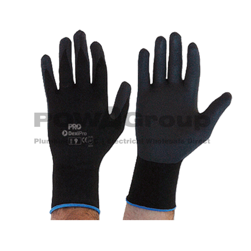 Glove Dexipro Lycra Size 9 MEDIUM