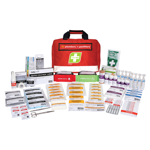 [14FAKM002] First Aid Kit - R2 Plumbers &amp; Gasfitters Kit