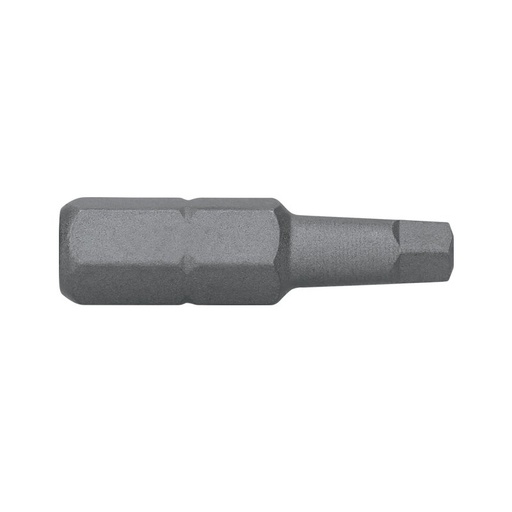 [19BSQ225] *PO* Insert Bit Square SQ2 x 25mm