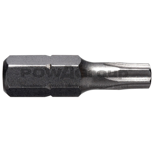 [19BT3025] *PO* Insert Bit Torx 30 x 25mm