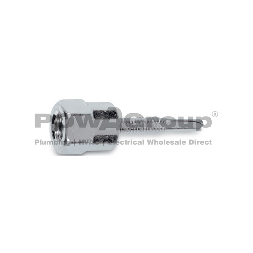 [01VHHS1025] Vertigo Horizontal Side Hanger SDS for Steel M10 x 25mm (Universal Socket Needed)