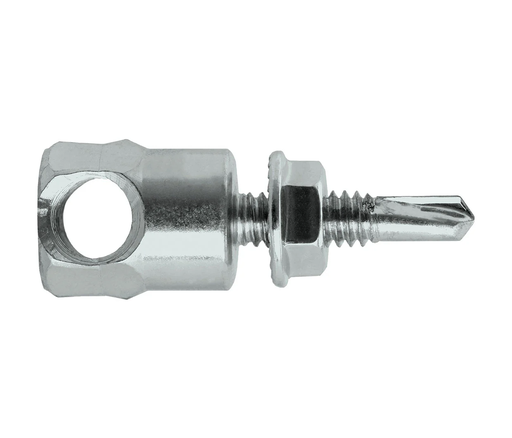 [01VHHS1025] Vertigo Horizontal Side Hanger SDS for Steel M10 x 25mm (Universal Socket Needed)