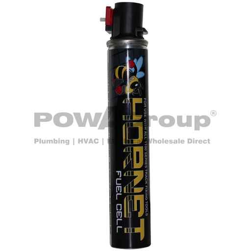 [20HORNETGAS] PowAfix HORNET Fuel Cell 154mm for Concrete Gas Gun (Std)