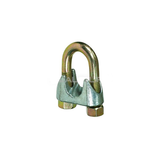 [21BFWRG0001] Wire Rope Grip 3mm (D Shackle) Z/P