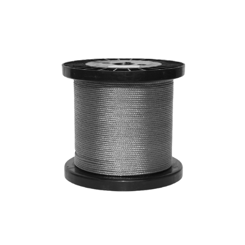[21RQLCWPAK08] Catenary Wire Kit - 1.6mm x 1000mtrs + 100 Redilock