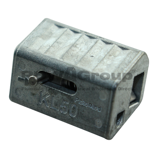 [21RQLOC0812] Powafix Redilock System Redilock Clamp for 0.8mm  to 1.2mm Powafix Wire KL50