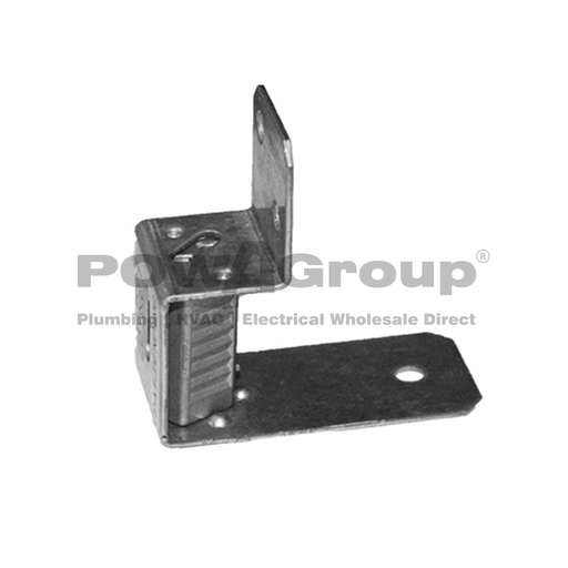 [21RQLOC1624SBKT] Powafix Redilock System Redilock Duct Support Bracket for 1.6mm  to 2.4mm Powafix Wire