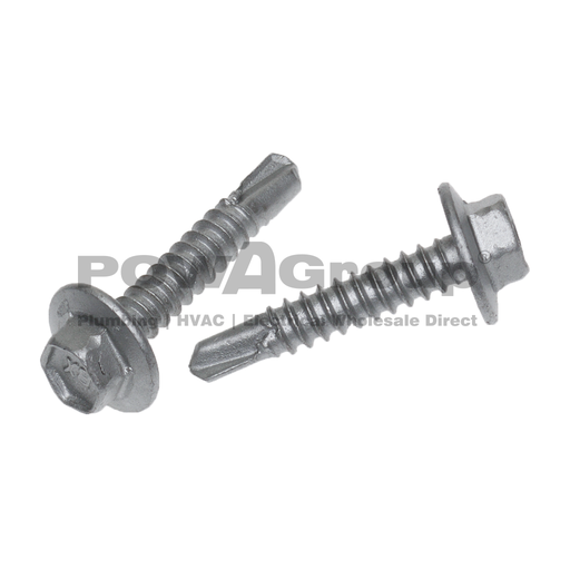 [03ATHGT015] Screw Self Drilling HWF X9 12g x 35mm
