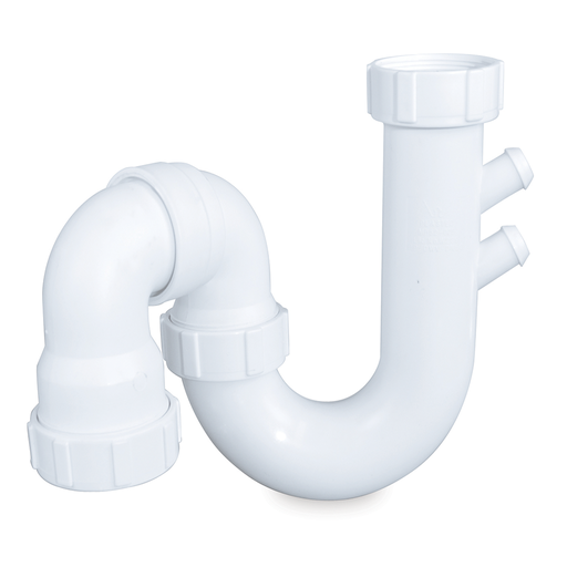 [27TRAPSP50] *PO* 50mm S&P Combination Trap (15075)