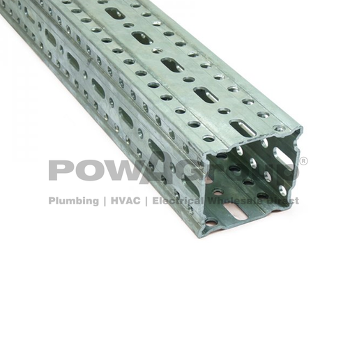 [28FR80SQ6] Framo 80 Beam Length (TP F 80) 80 x 80mm SQ x 6metres