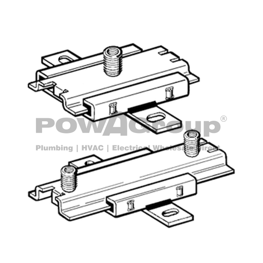 [28SGS12G126755] SIKLA SLIDE SET 1-2G SINGLE THREADED STUD (M16 OD & M10 ID)