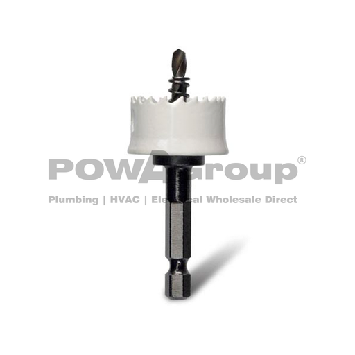 [12HST38] *PO* Holesaw 38mm Thin Wall