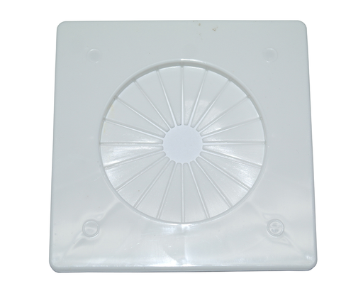 [08COVERP1632W] *PO* Universal Cover Plate 16-32mm White