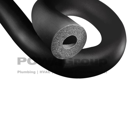 [25ECOFRN02009] Powatherm Ecoflex FR 19mm (3/4) x 9 wall x 2m