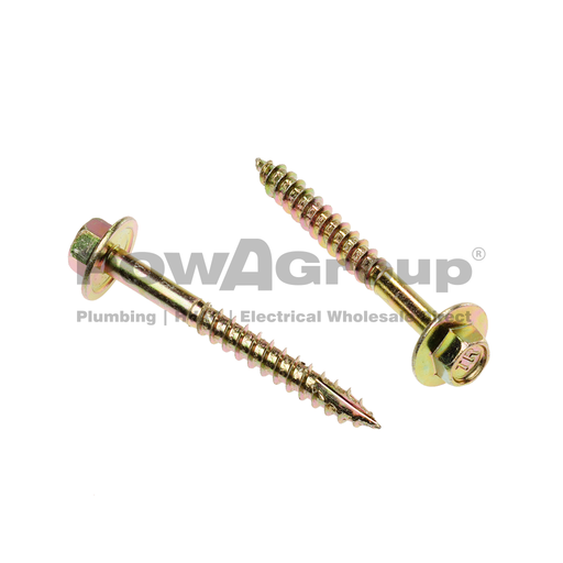 [03ANTYP001Z] Screw HWF Head Type 17 Z/P 12g x 25mm