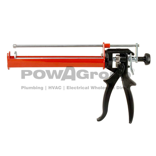 [02CLKGUN390] [SPECIAL ORDER] Caulking Gun FIS AM to fit Chemical Anchor FISCHER FIS FIS V360S & EM390S - EXPOXY RESIN MORTAR 550gm / 390ml 
