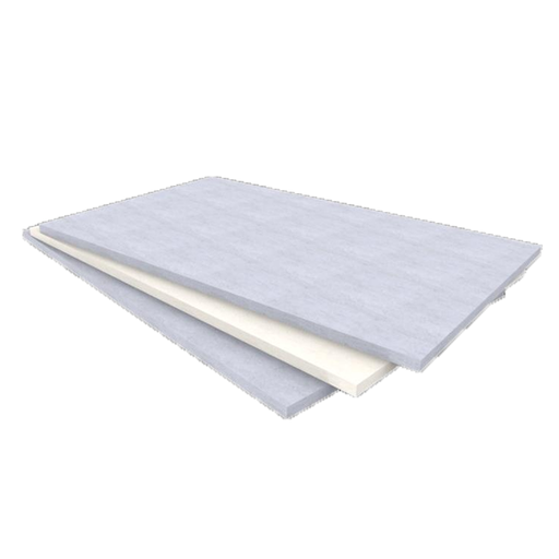 [11RAPL600FBRD] Trafalgar FyreBoard Maxilite L600 1520mm Wide x 1000mm Long x 60mm Thick White 32kg - 4 Hour Rated