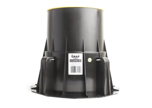 [11CASTH150FWS] SNAP Floorwaste High Cast-In Fire Collar 150mm H150FWS-RR