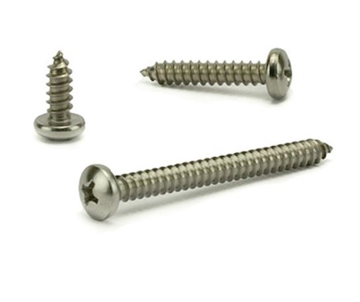 [03SSTPP10114SS] *PO* Screw Self Tapping S/S Pan Head PH 10g x 1.1/4 (31.5mm)