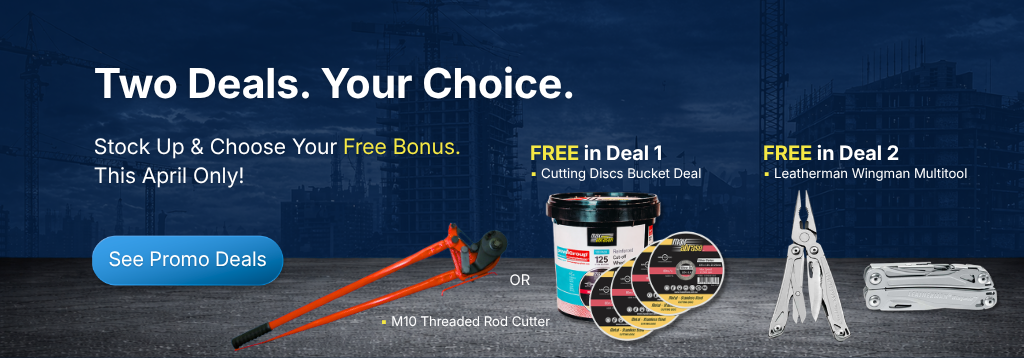 Two Deals. Your Choice.